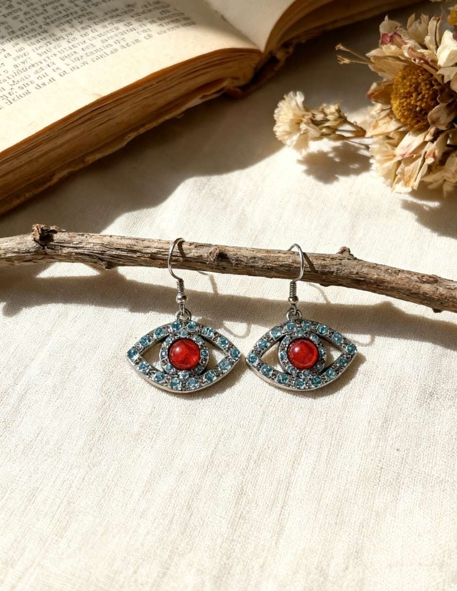 Aretes largos 3