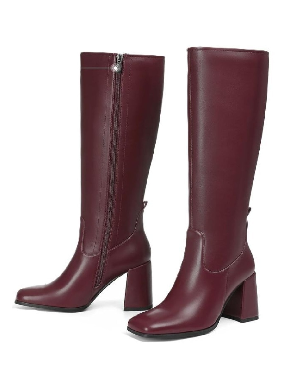 Bota abajo de la rodilla Gwin para mujer