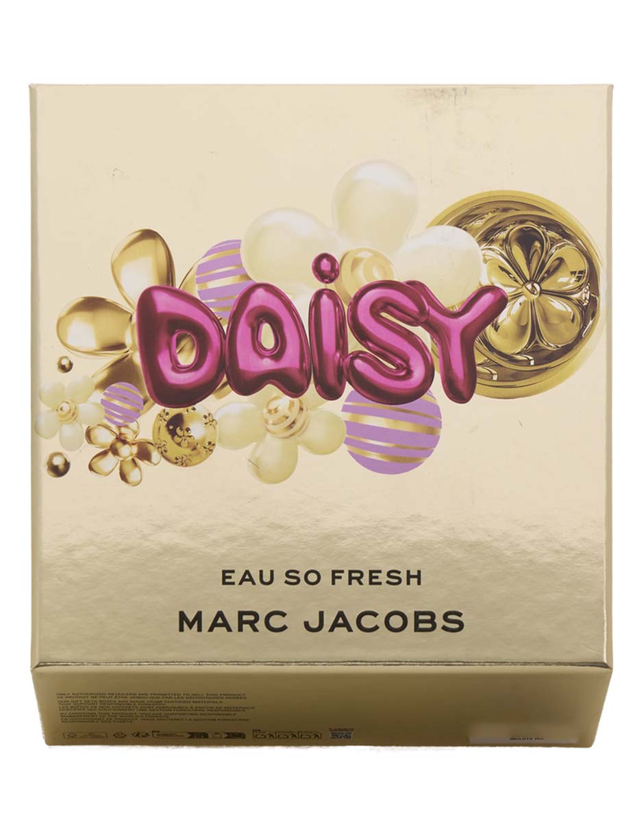Kit Eau de toilette Marc Jacobs Fresh para mujer