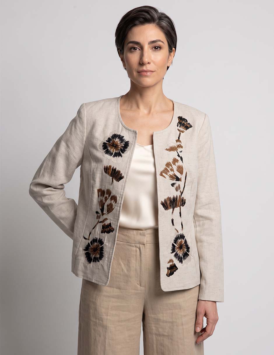 Chamarra de algodón para mujer Chamarra de algodón para mujer