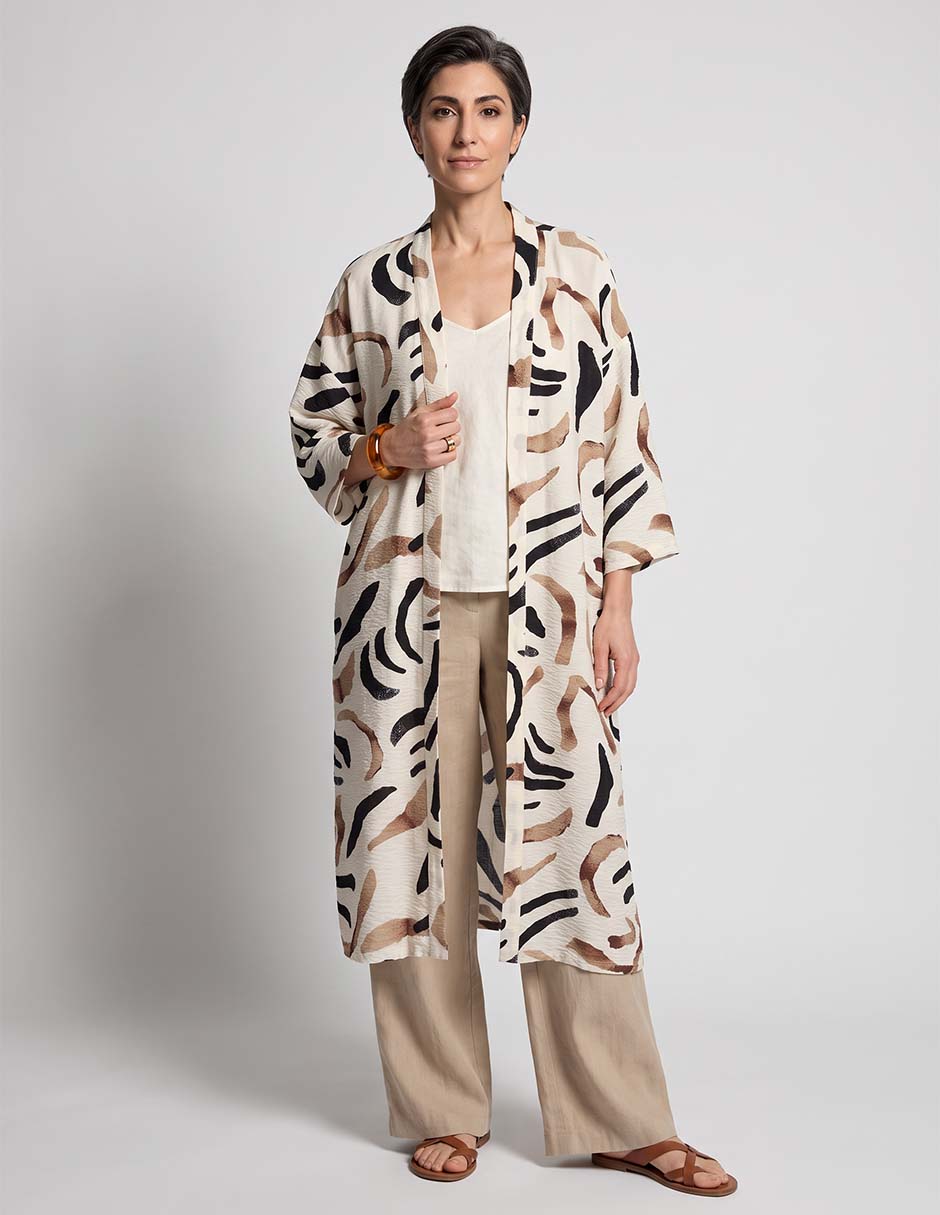 Kimono para mujer