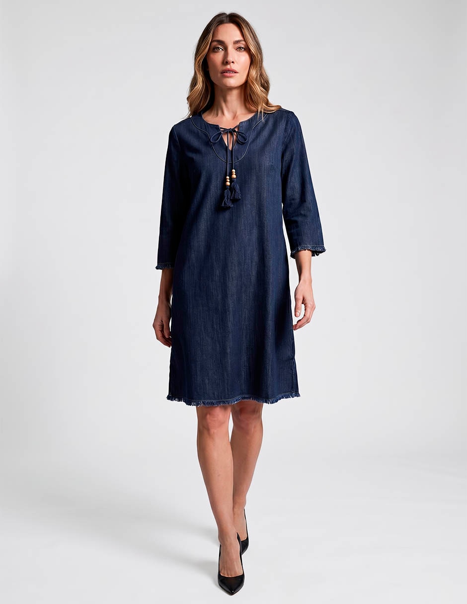 Vestido chico´s para mujer 3
