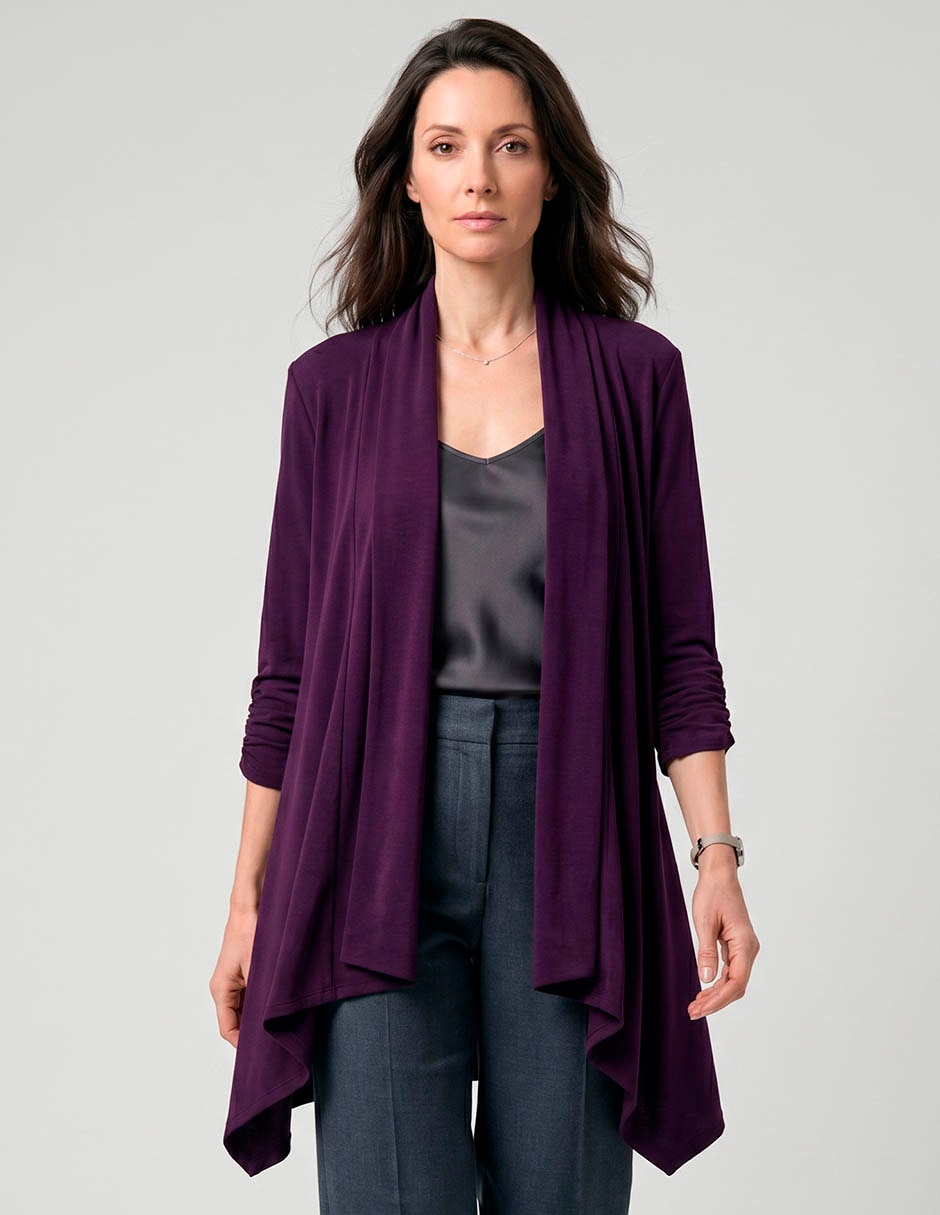 Saco regular para mujer Saco regular para mujer