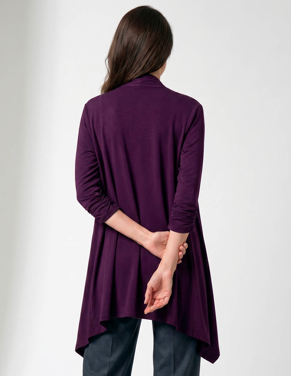 Saco regular para mujer 2