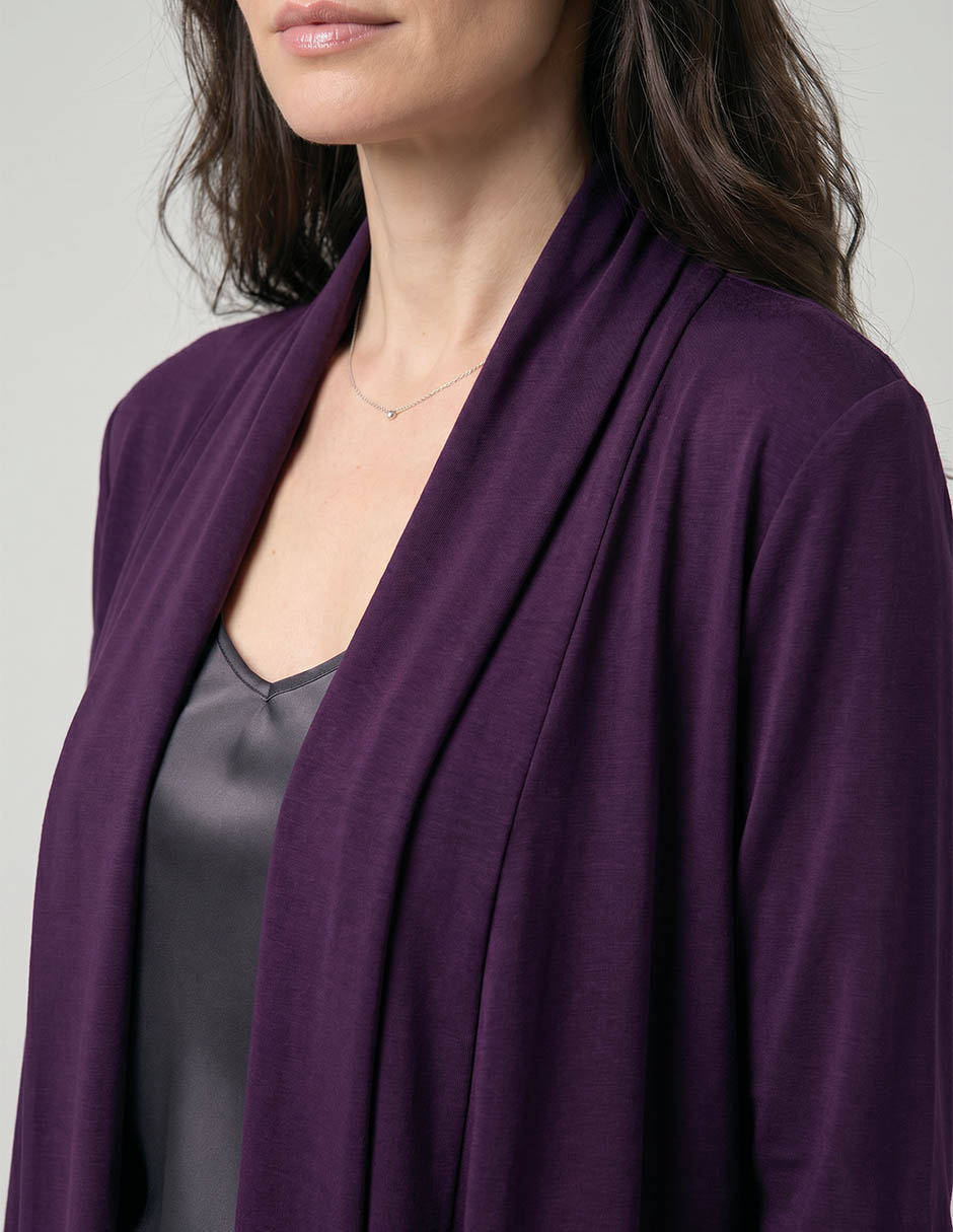 Saco regular para mujer 3