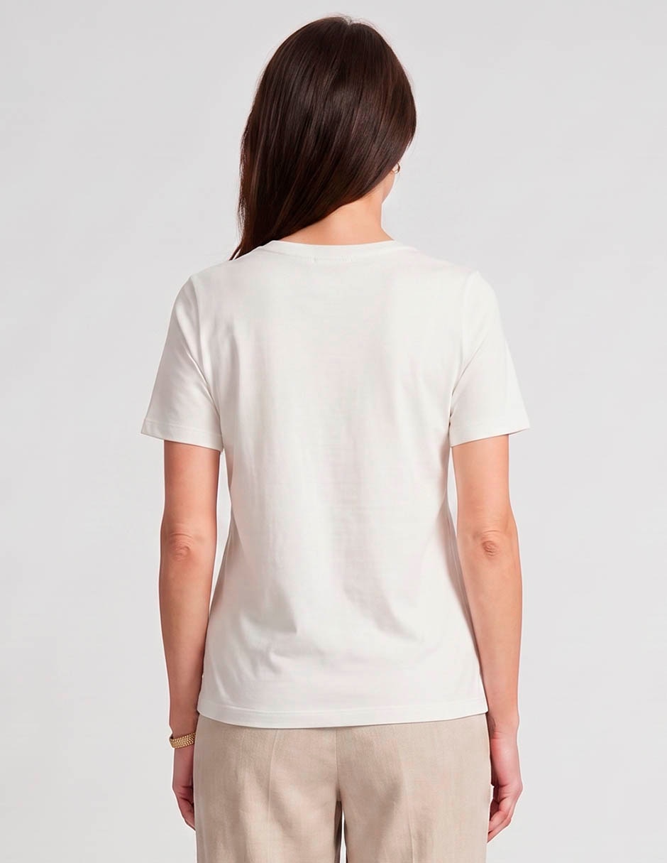 Playera Chico´s manga corta para mujer 2