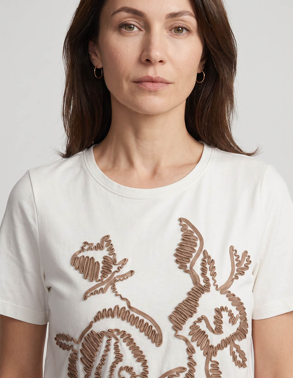 Playera Chico´s manga corta para mujer 3