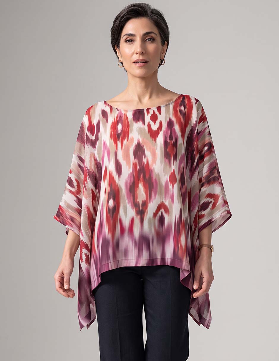 Capa chico's para mujer