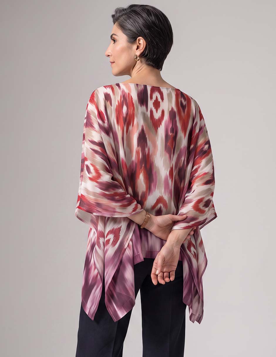 Capa chico's para mujer