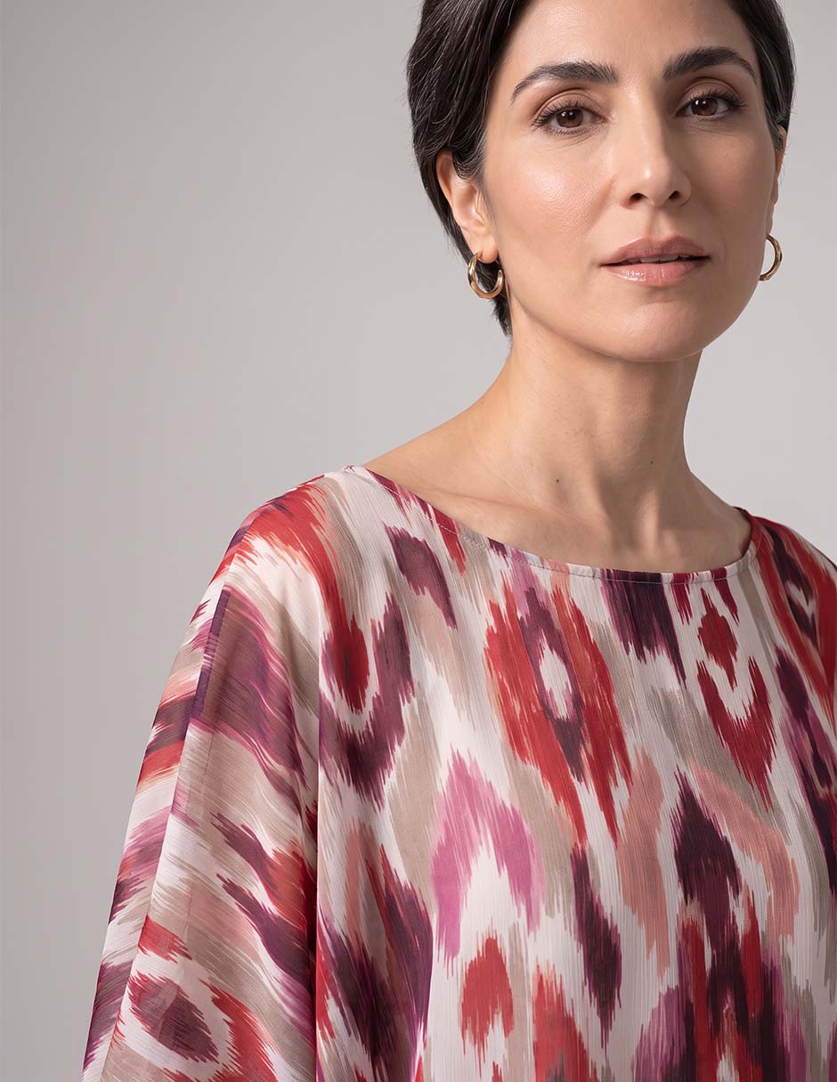 Capa chico's para mujer