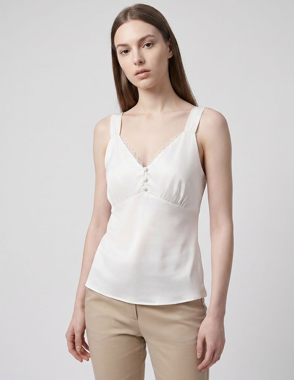 Playera de Pijama Etam para mujer