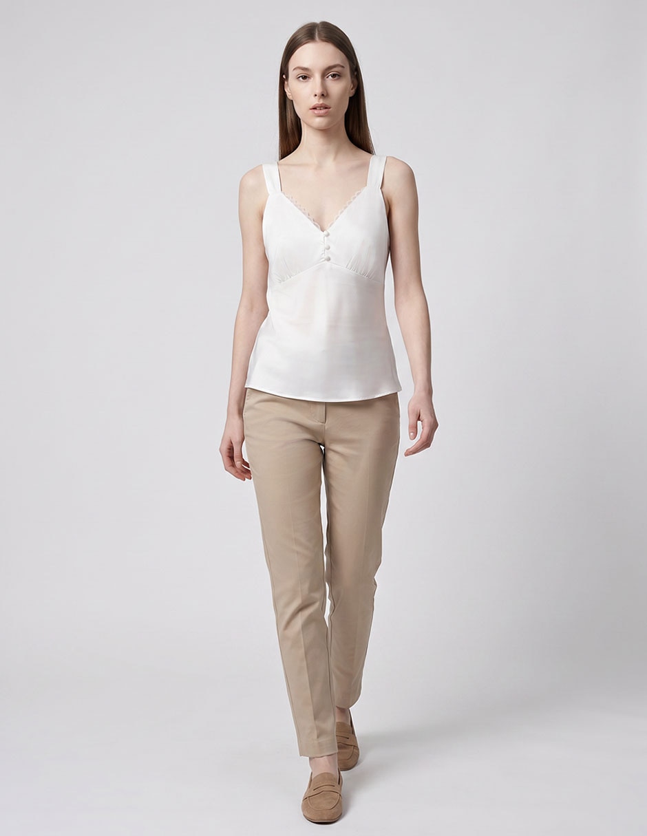 Playera de Pijama Etam para mujer