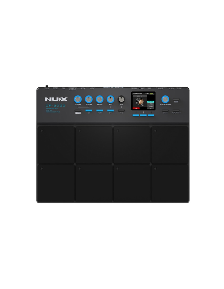 Módulo electrónico instrumento DP-2000 2