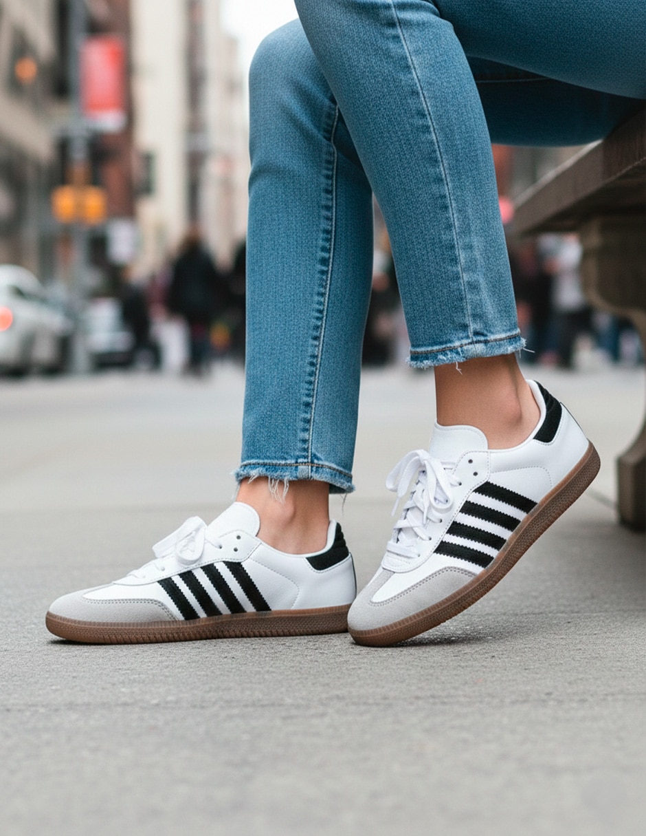 Tenis Line Sport Trendy para mujer
