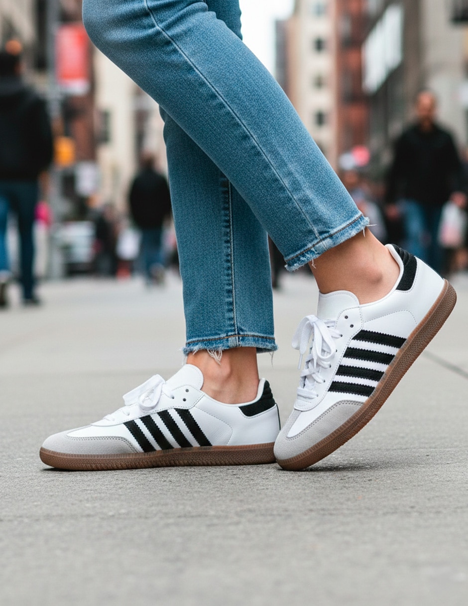 Tenis Line Sport Trendy para mujer