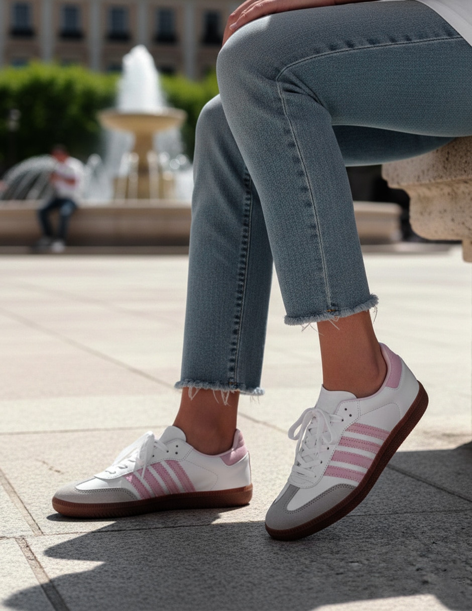 Tenis Line Sport Trendy para mujer