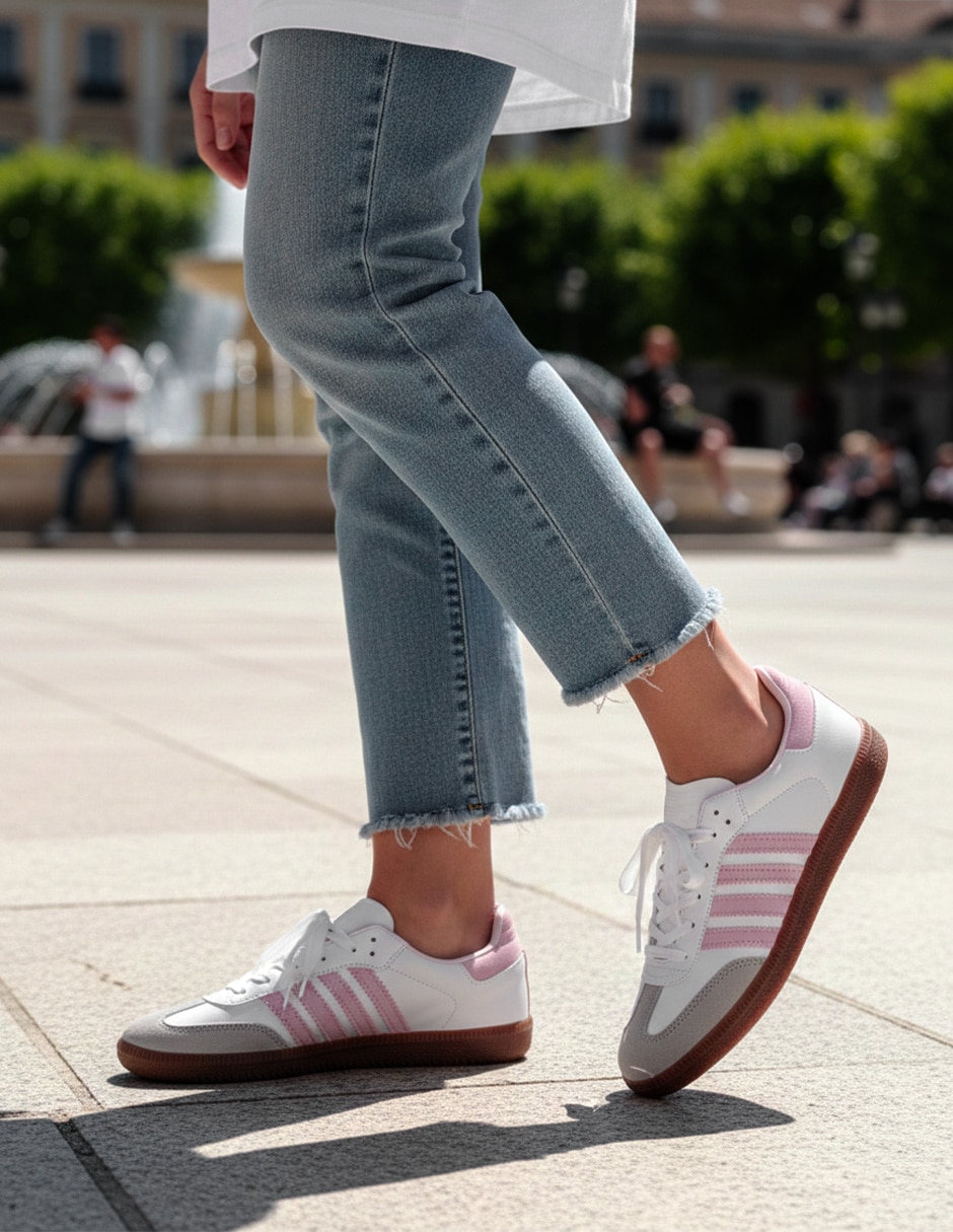 Tenis Line Sport Trendy para mujer