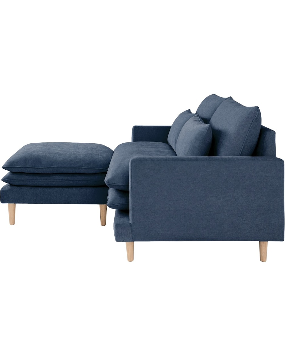 Set sala Eula Sochic de tela