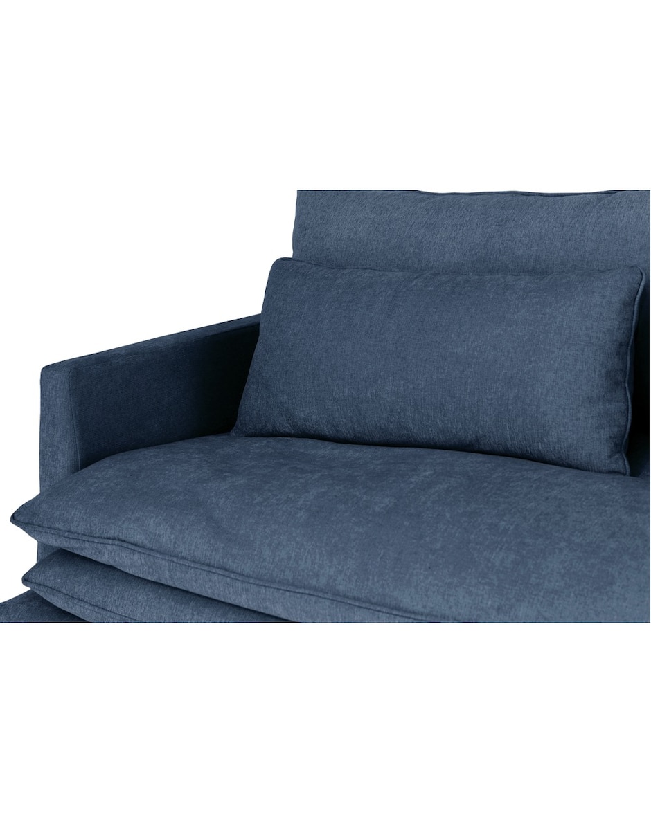 Set sala Eula Sochic de tela