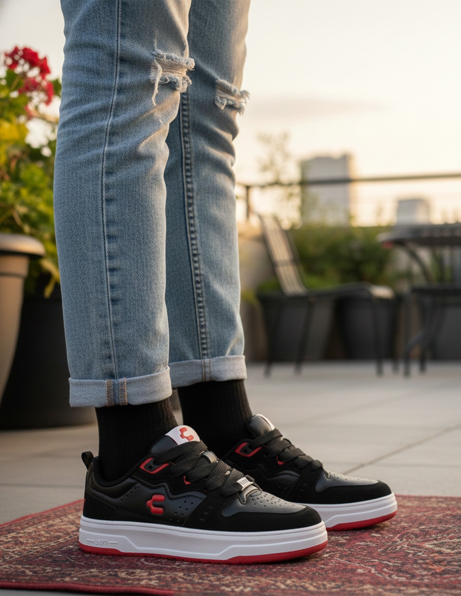 Tenis para hombre 7