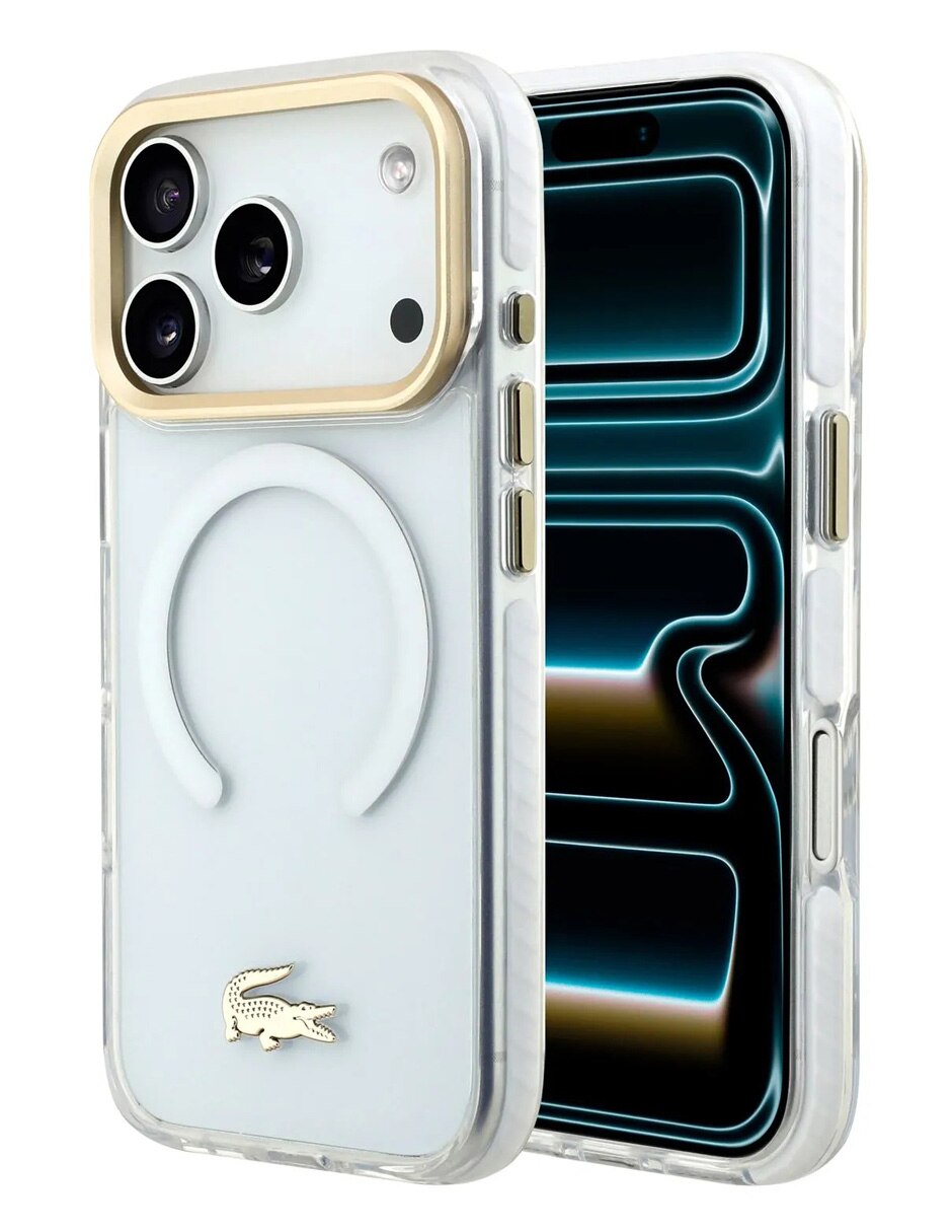 Funda para iPhone 17 Pro Max de TPU 4
