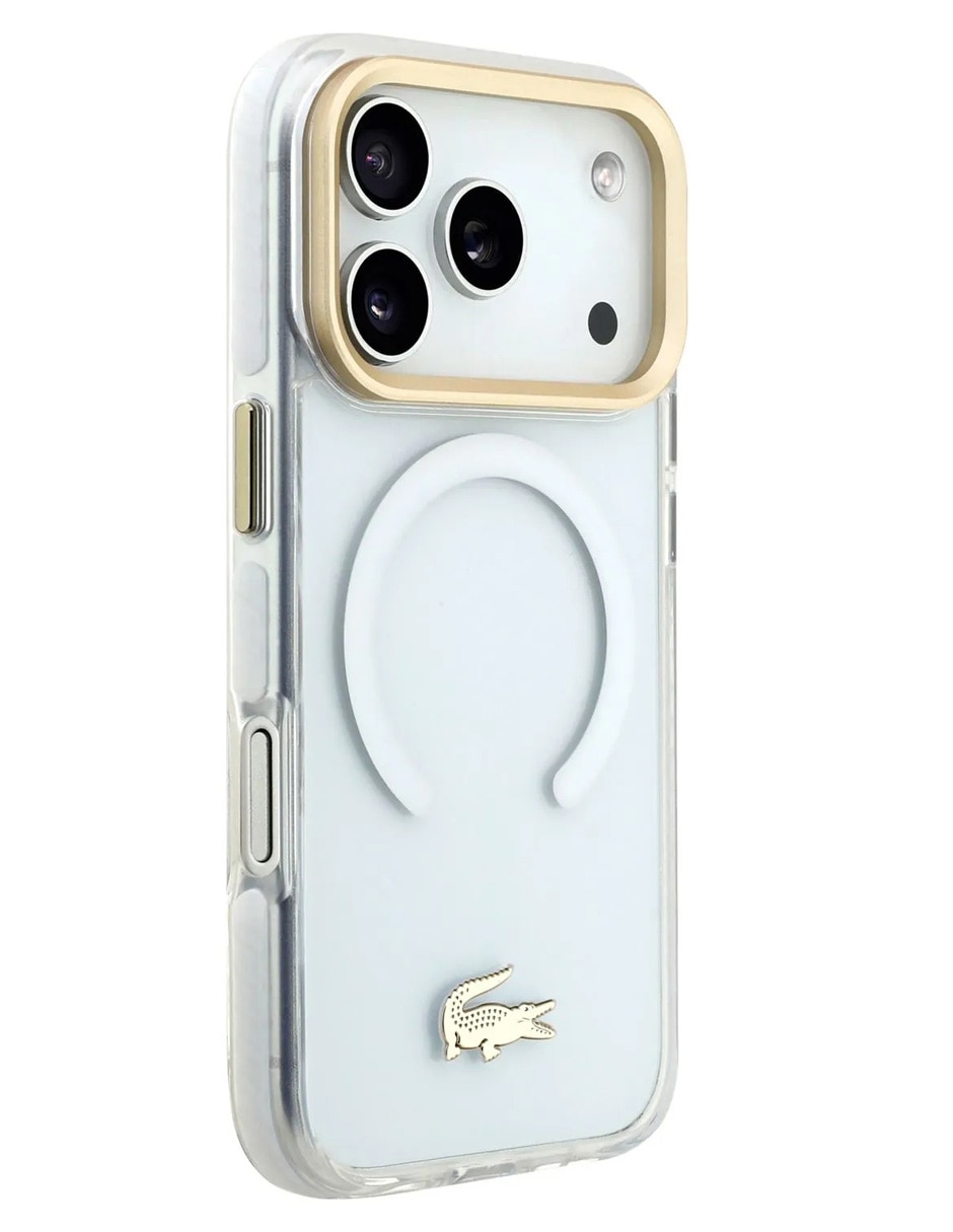 Funda para iPhone 17 Pro Max de TPU 6