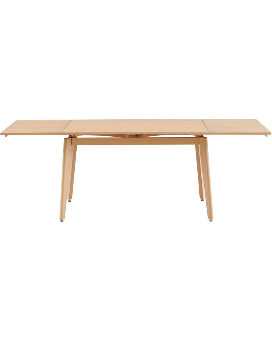 Mesa de comedor extensible Adrianus de MDF