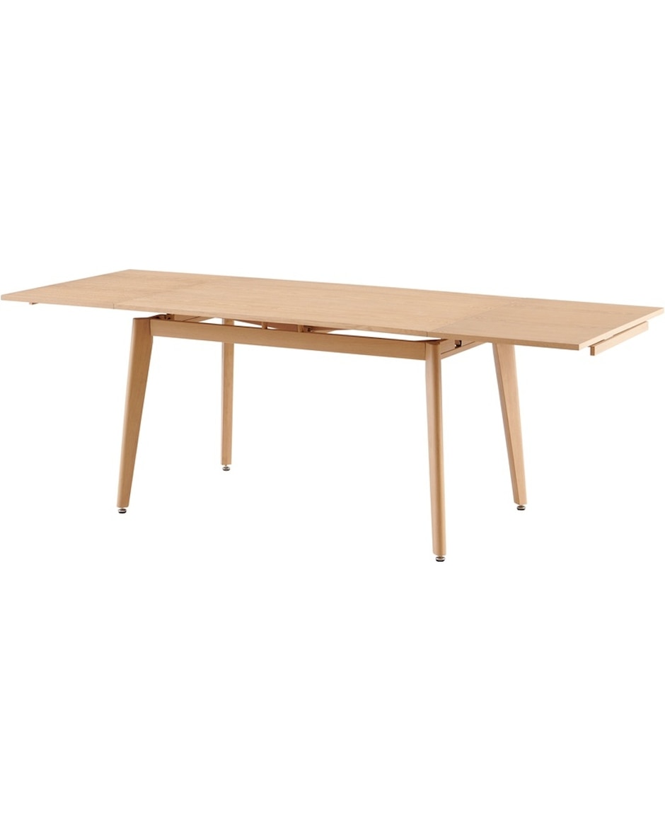 Mesa de comedor extensible armable Adrianus 2