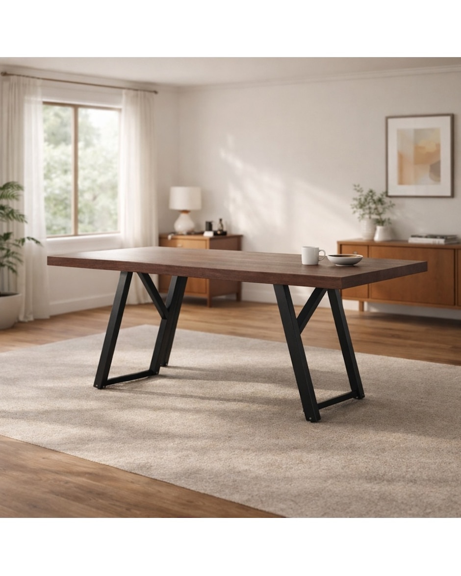 Mesa extensible Mallory 6