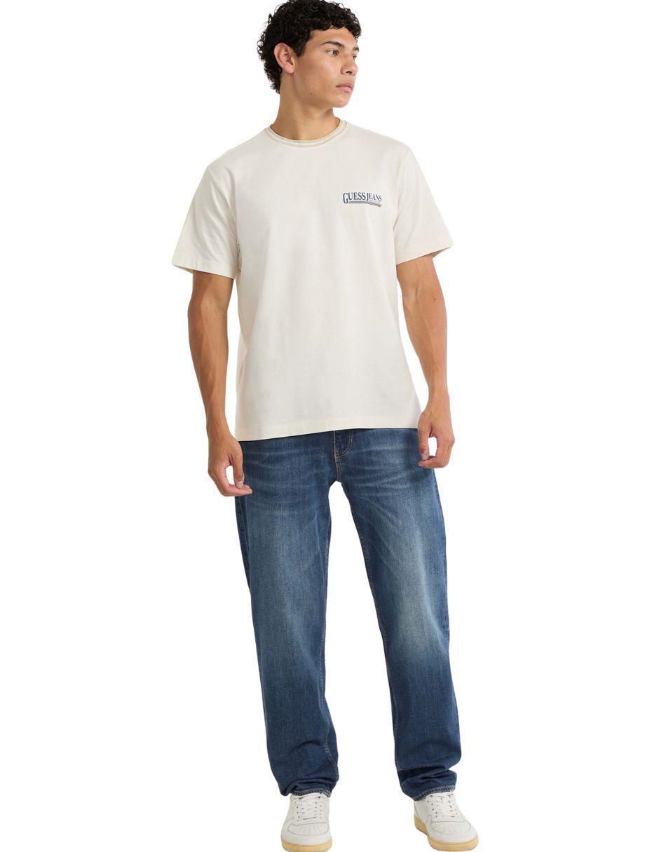 Jeans relaxed Guess Jeans para hombre