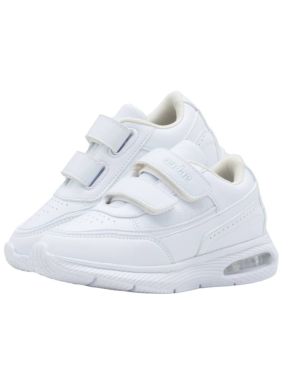 Tenis Audaz para niña Trendy