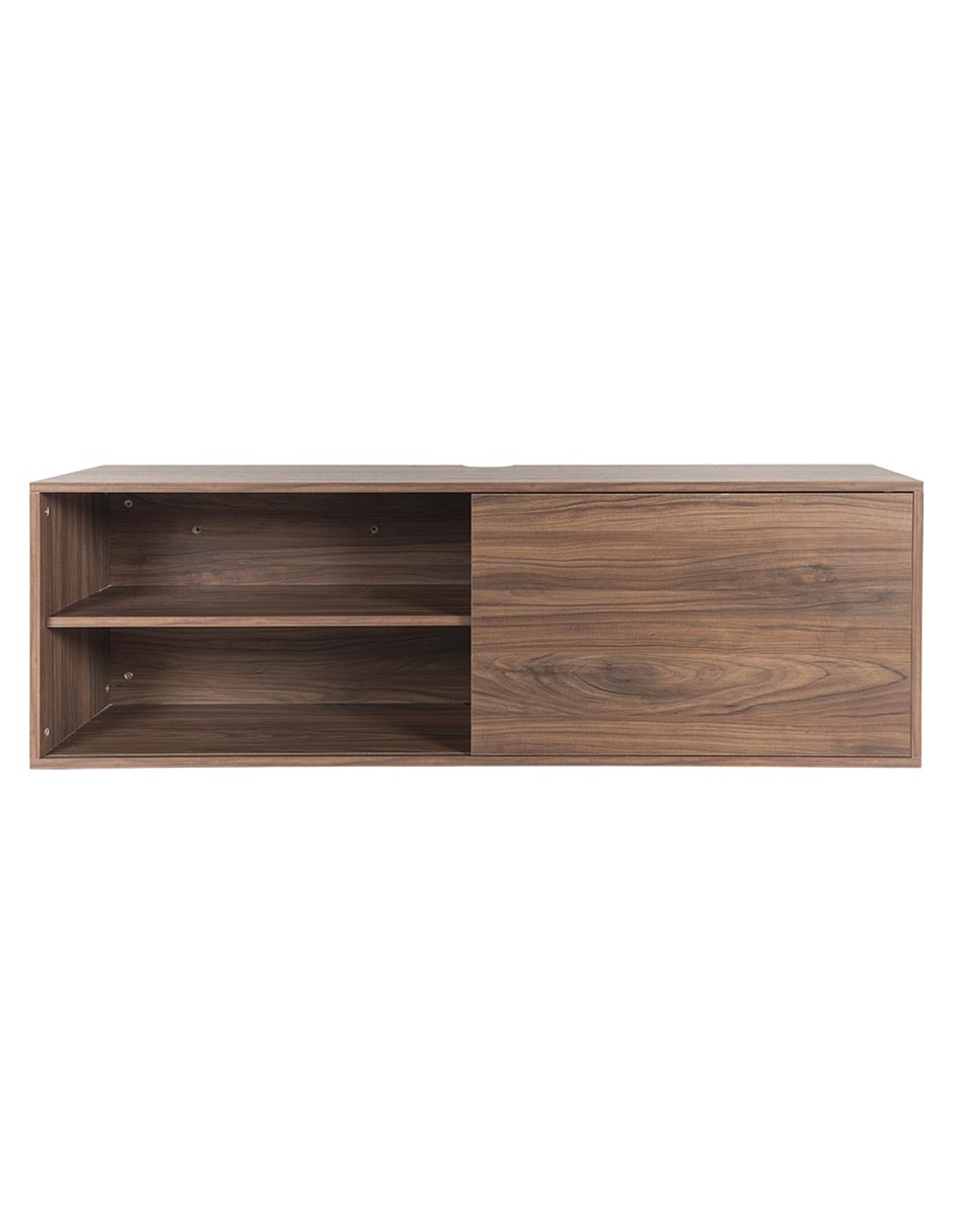 Mueble flotante para TV armable Bernal de MDF 6