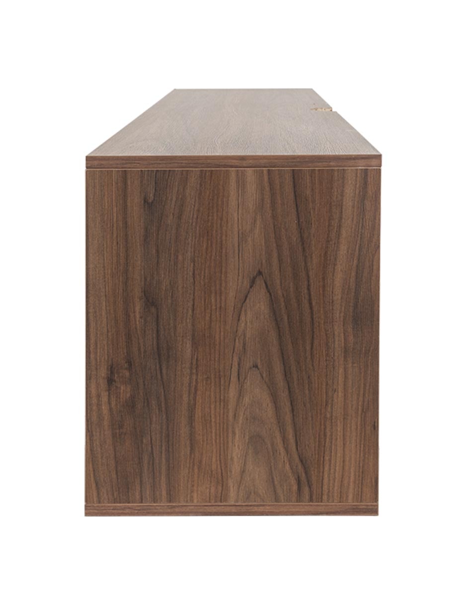 Mueble flotante para TV armable Bernal de MDF 3