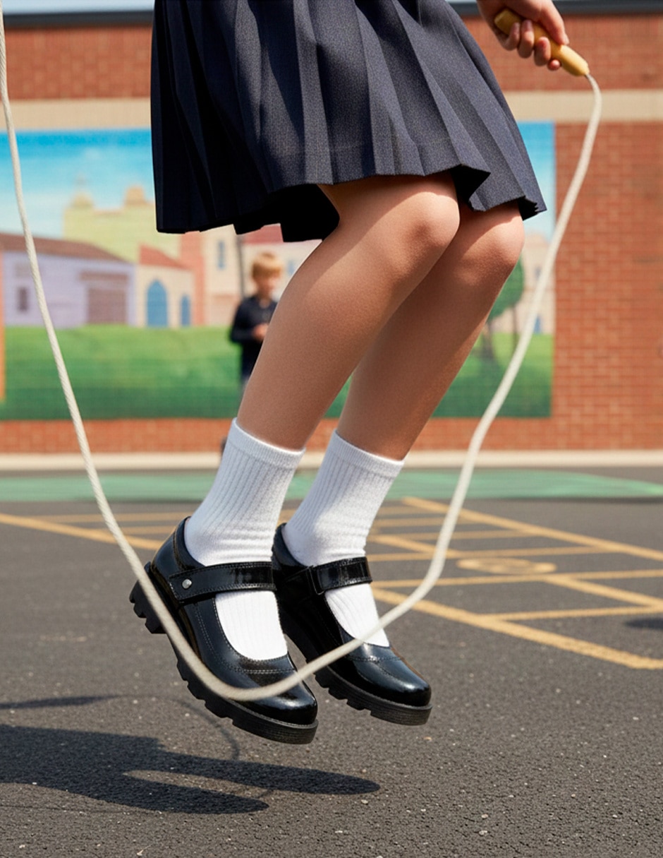 Zapato Dogi Back To School para niña