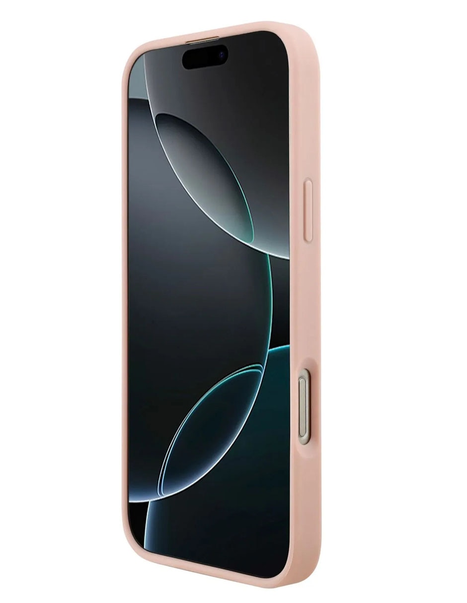 Funda para iPhone 16 Pro Max de TPU 2