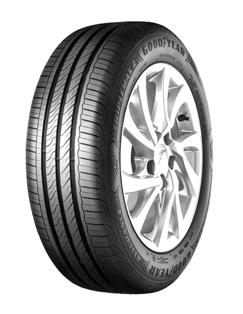 Llanta para auto Assurance Triplemax 2 195/65 R15 Llanta para auto Assurance Triplemax 2 195/65 R15