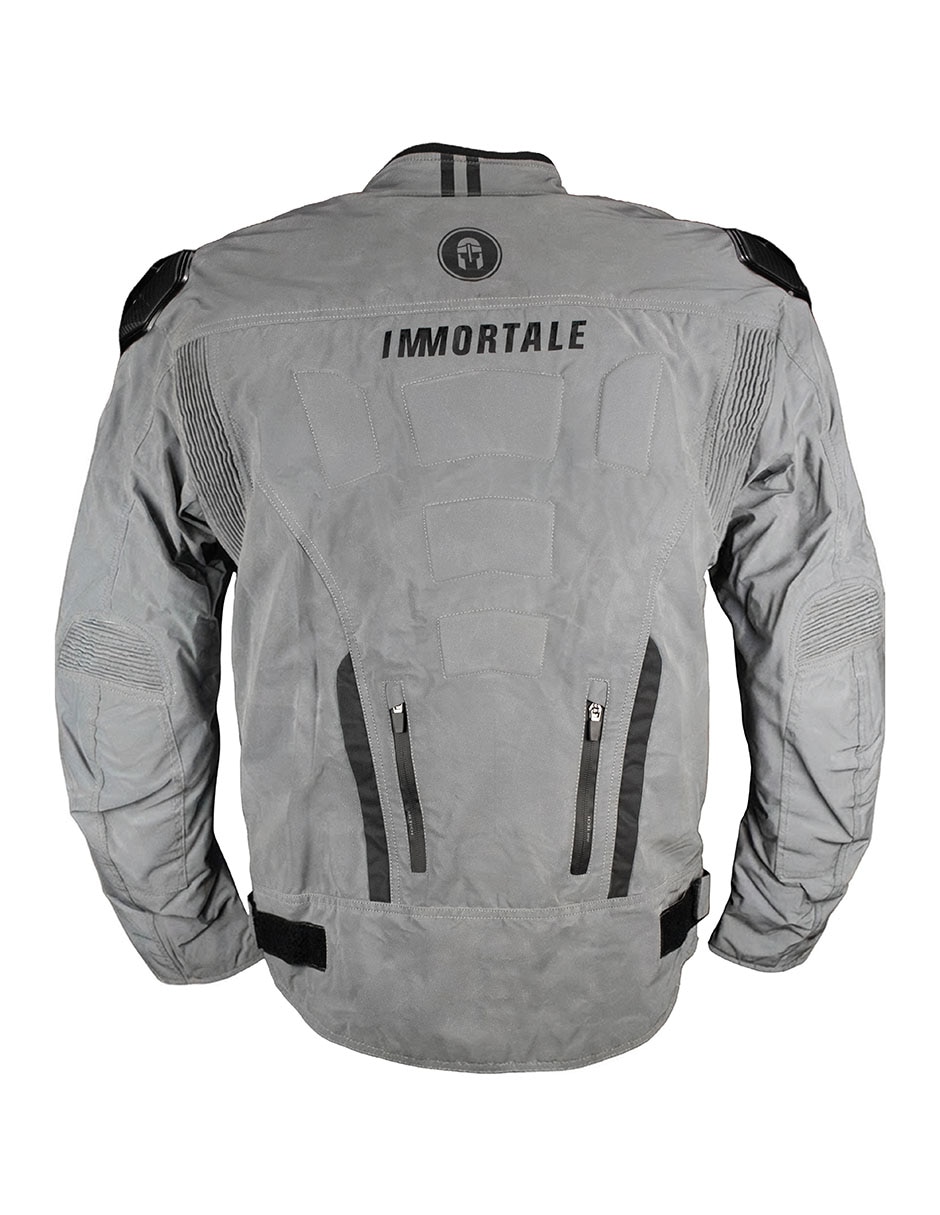 Chamarra para motorsport Immortale Confort Z