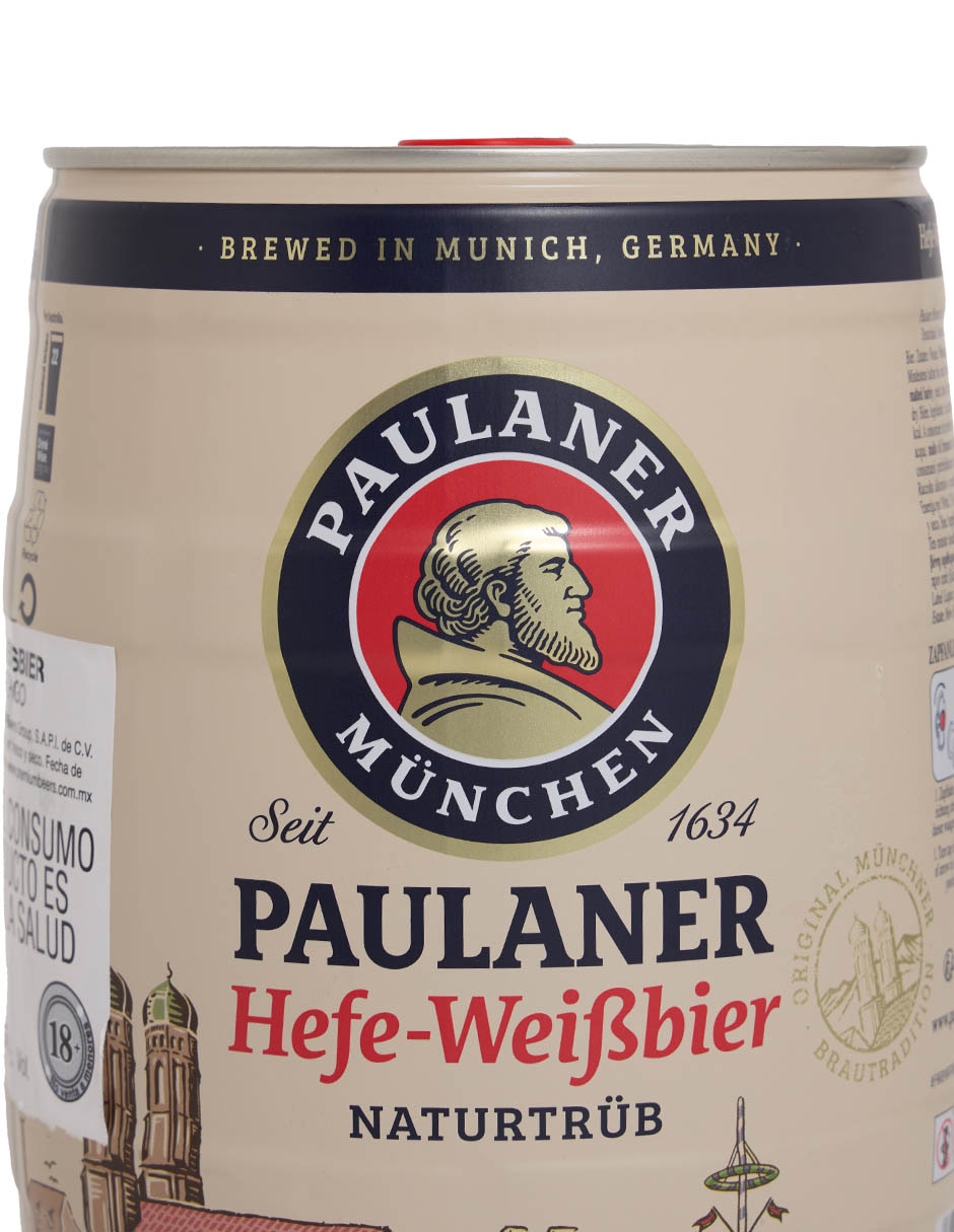 Cerveza Clara Paulaner