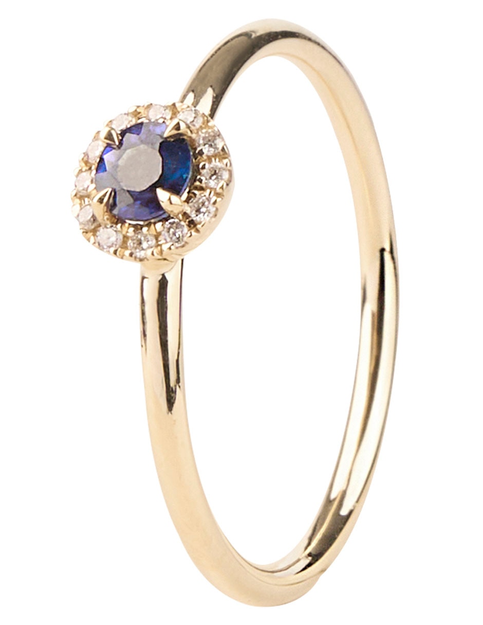 Anillo 14 k de oro 3