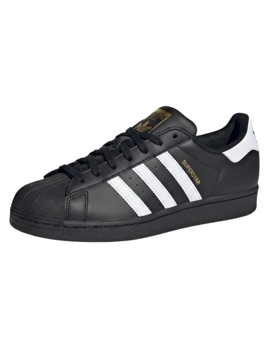 Tenis de piel Adidas Originals Superstar para hombre