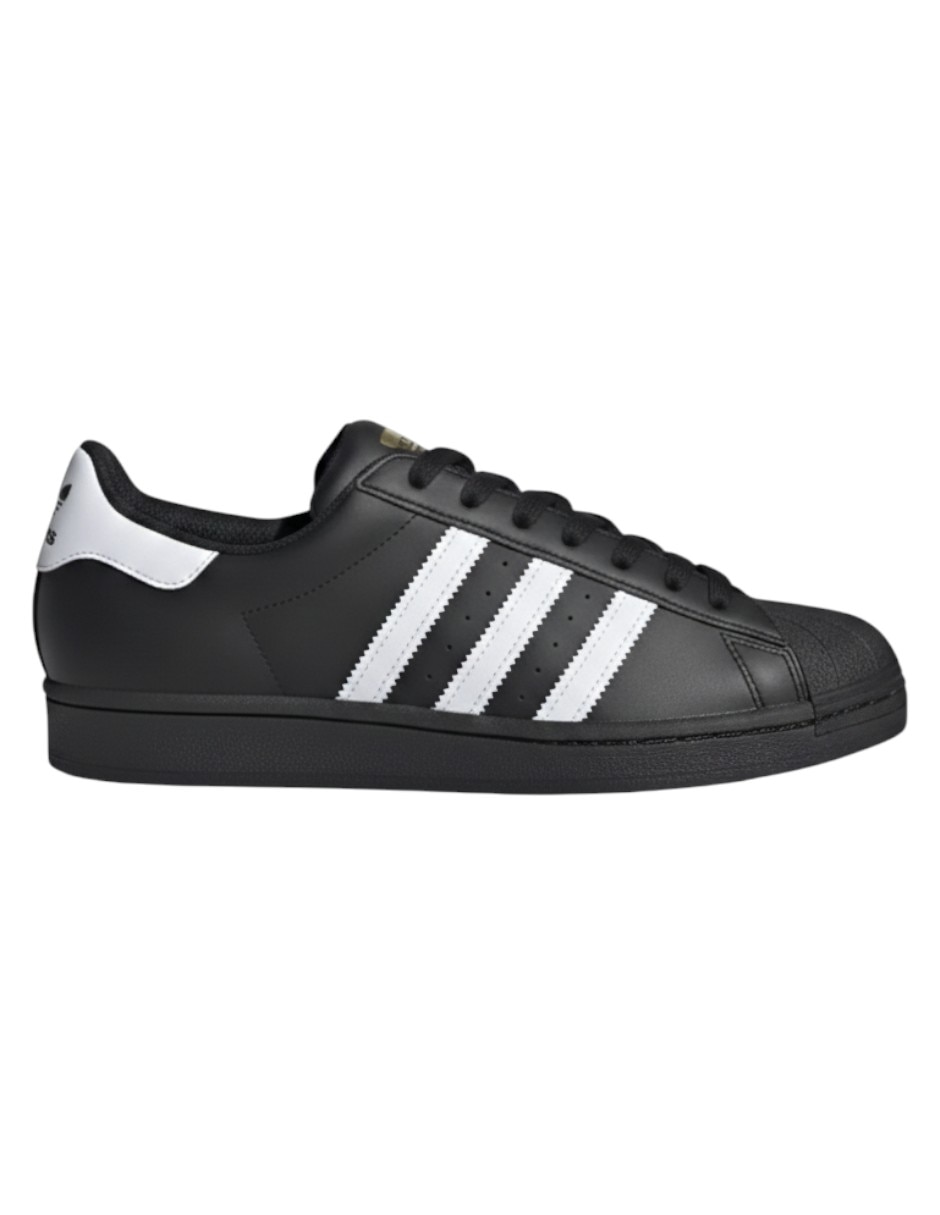 Tenis de piel Adidas Originals Superstar para hombre