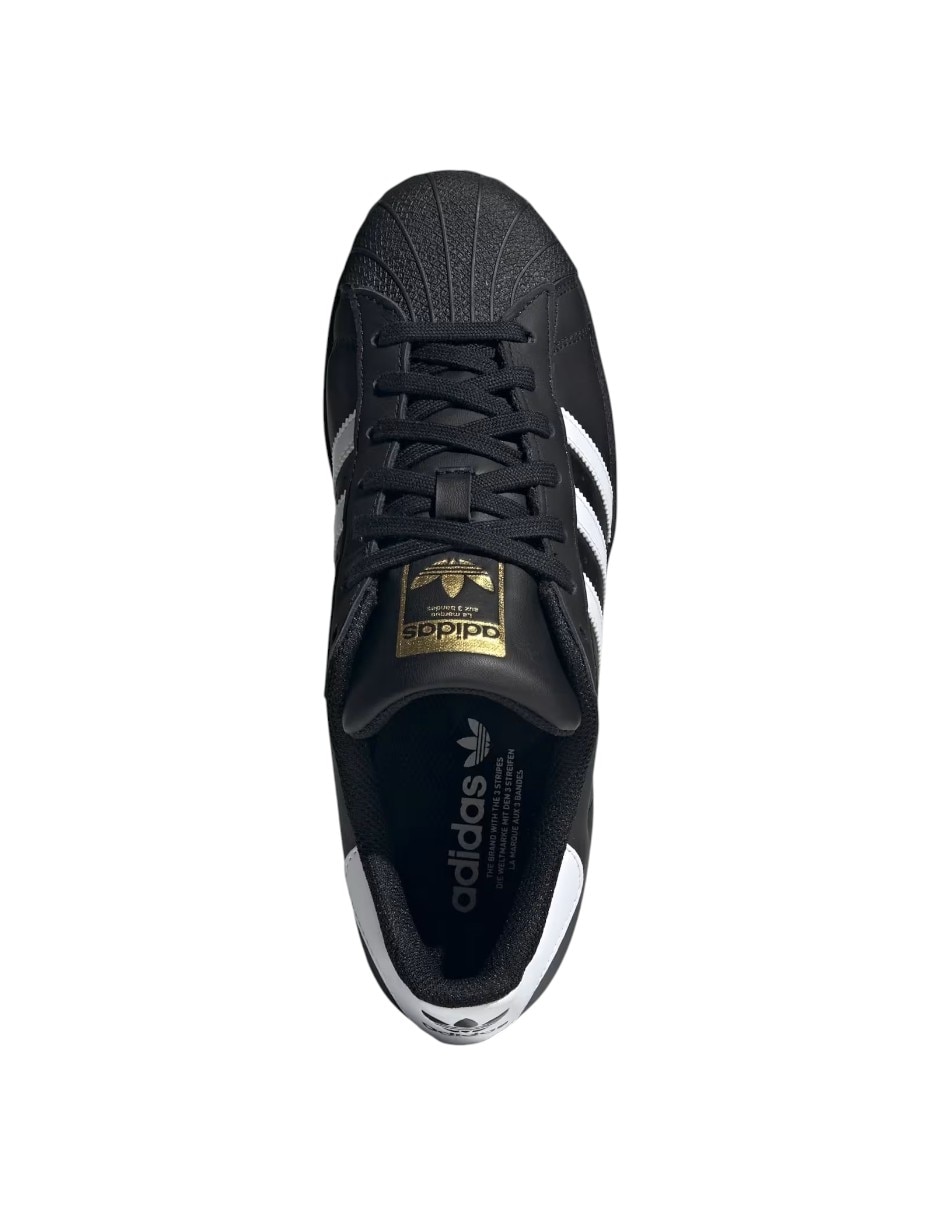 Tenis de piel Adidas Originals Superstar para hombre