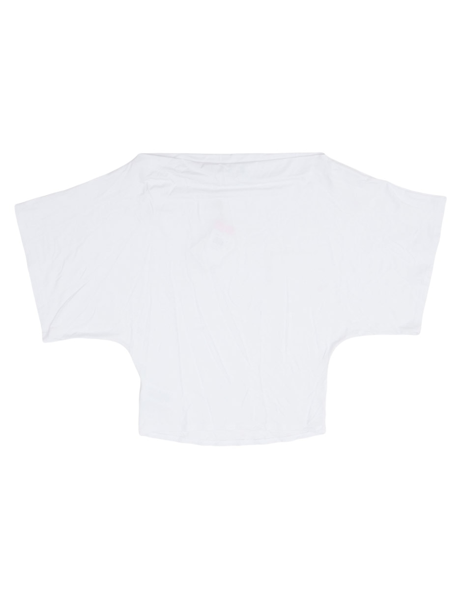 Blusa manga corta para mujer 2