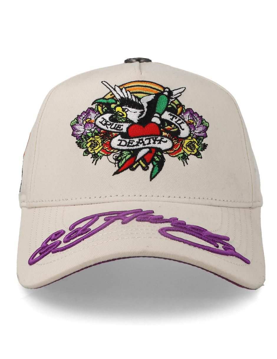 Gorra visera curva snapback Eagle Heart unisex