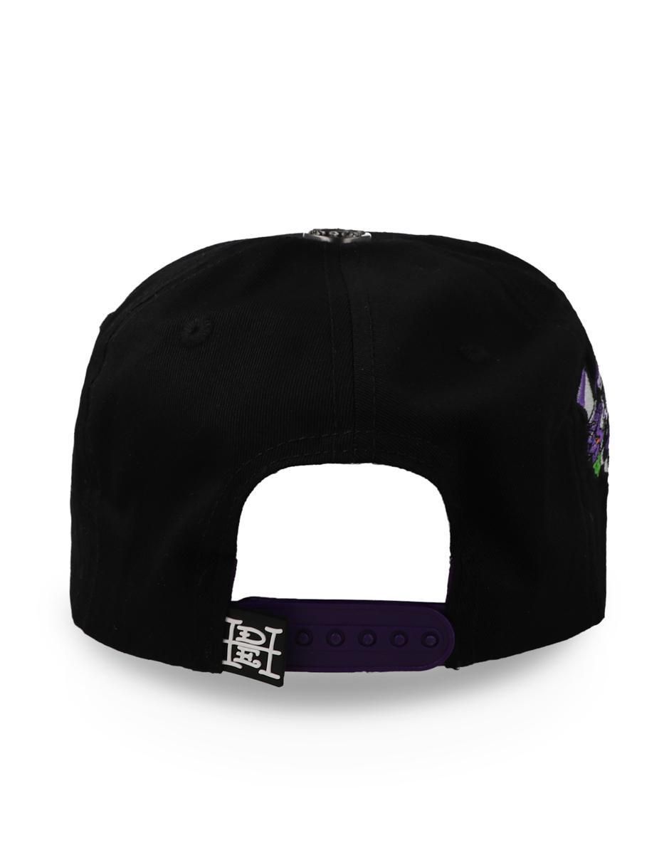 Gorra visera curva snapback Ed Hardy Dead Glory unisex