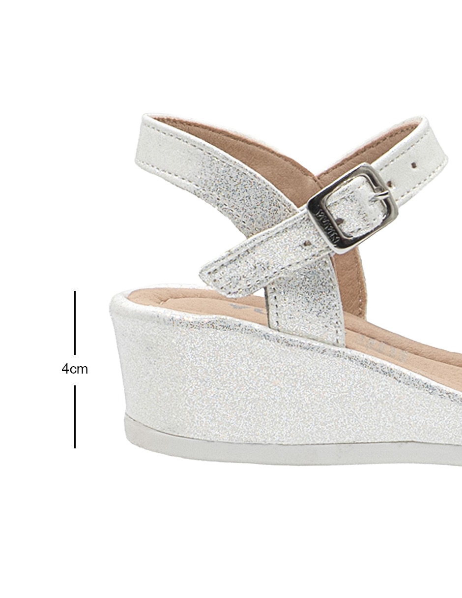 Sandalias Yuyin para niña