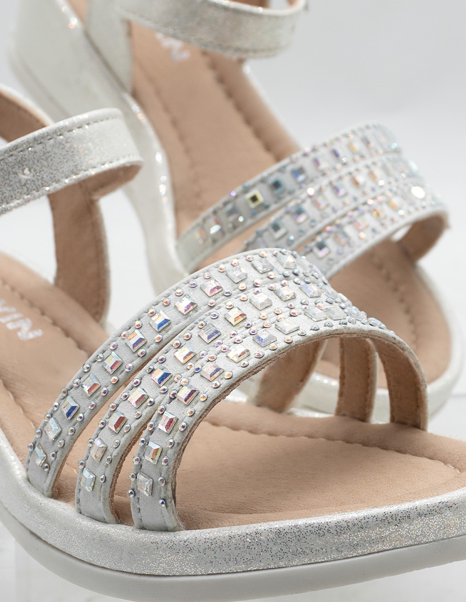 Sandalias Yuyin para niña