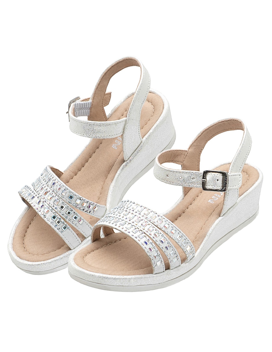 Sandalias Yuyin para niña