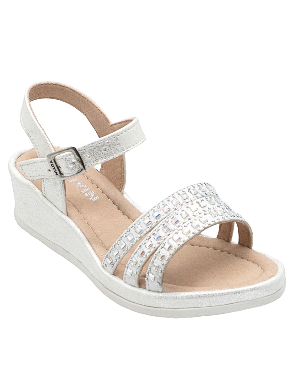 Sandalias Yuyin para niña