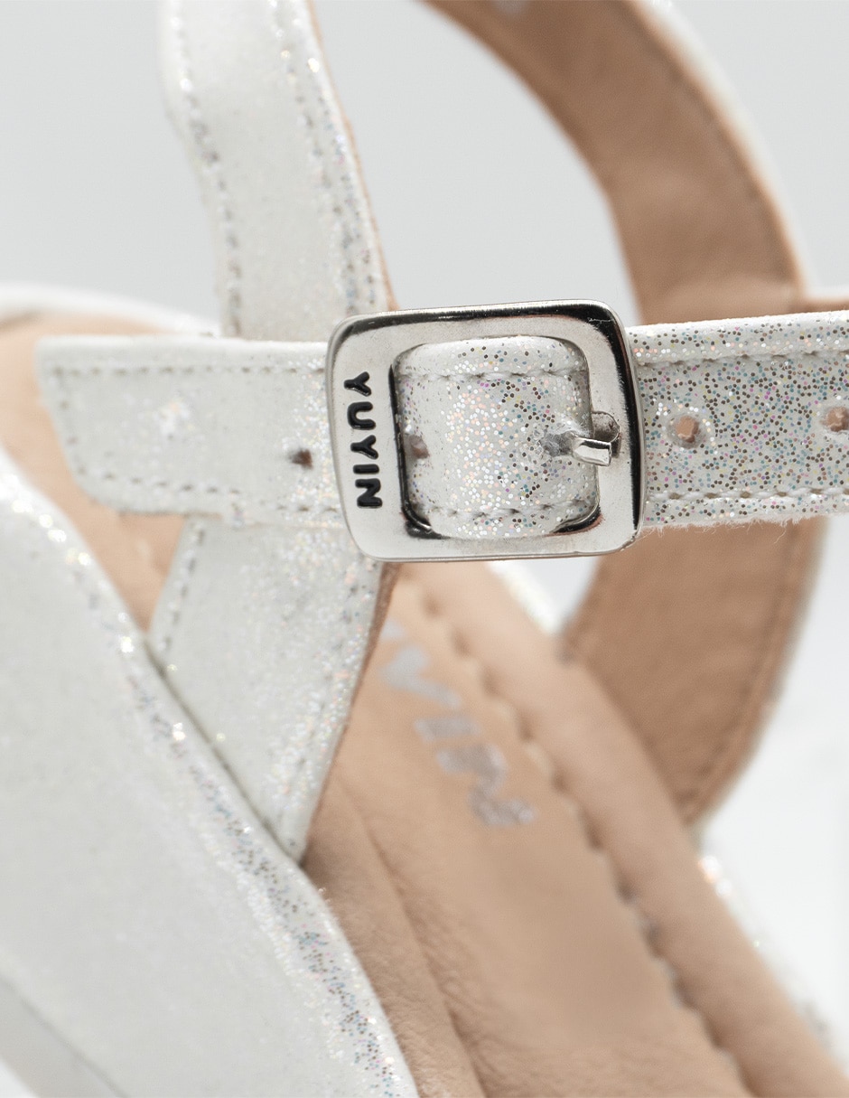 Sandalias Yuyin para niña